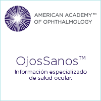 OjosSanos Información de Salud Ocular de American Academy of Ophthalmology